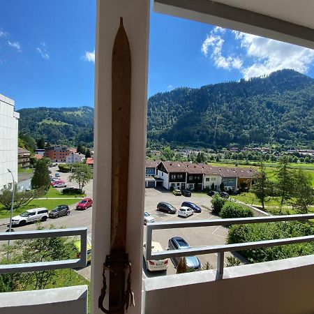 Hoch3 Ferienwohnung Immenstadt im Allgäu Esterno foto