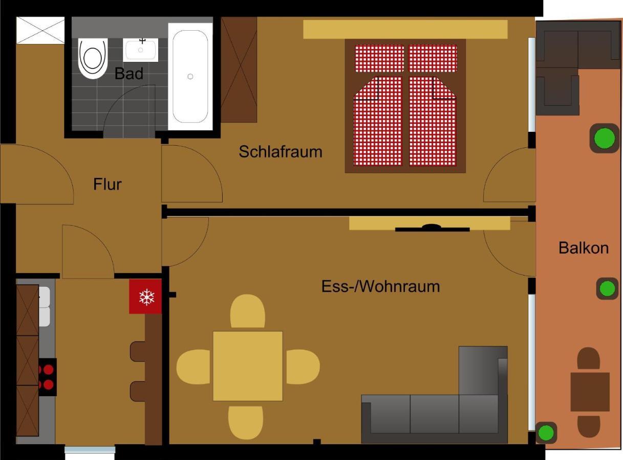 Hoch3 Ferienwohnung Immenstadt im Allgäu Esterno foto