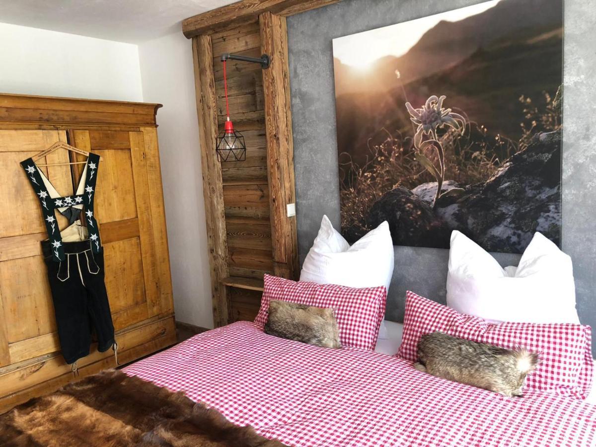 Hoch3 Ferienwohnung Immenstadt im Allgäu Esterno foto