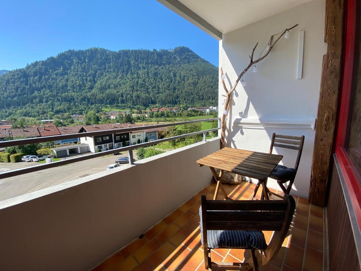 Hoch3 Ferienwohnung Immenstadt im Allgäu Esterno foto